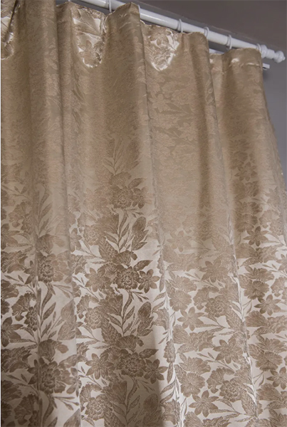 Комплект штор жаккард 150х250 см, 2 шт. 